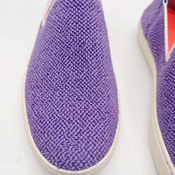 Rothy's Purple Slip-Ons - Picture 12 of 12